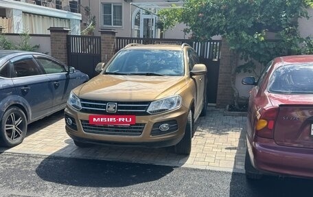 Zotye T600, 2018 год, 935 000 рублей, 6 фотография