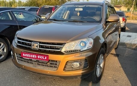 Zotye T600, 2018 год, 935 000 рублей, 4 фотография