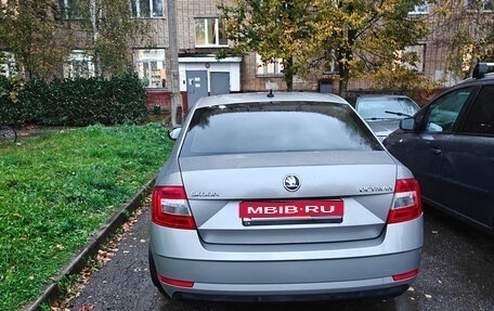 Skoda Octavia, 2019 год, 1 550 000 рублей, 1 фотография