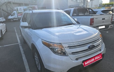 Ford Explorer VI, 2015 год, 2 200 000 рублей, 1 фотография