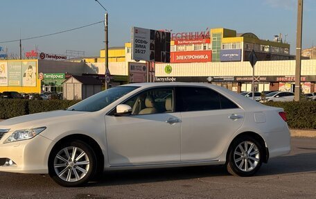 Toyota Camry, 2014 год, 1 900 000 рублей, 2 фотография