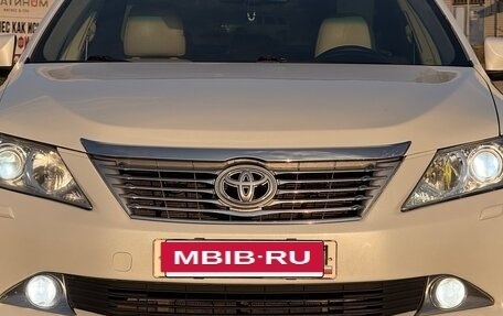 Toyota Camry, 2014 год, 1 900 000 рублей, 5 фотография