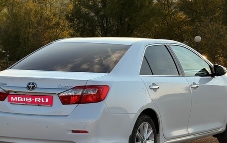Toyota Camry, 2014 год, 1 900 000 рублей, 9 фотография