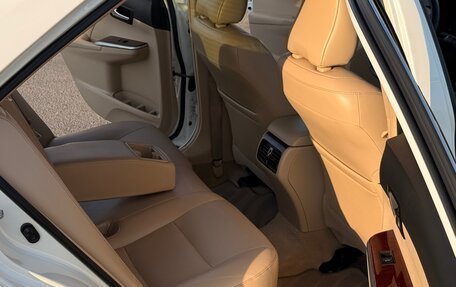 Toyota Camry, 2014 год, 1 900 000 рублей, 16 фотография