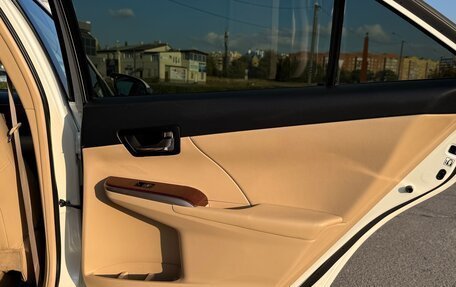 Toyota Camry, 2014 год, 1 900 000 рублей, 17 фотография