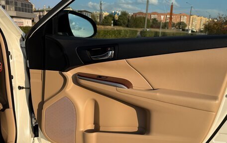 Toyota Camry, 2014 год, 1 900 000 рублей, 18 фотография