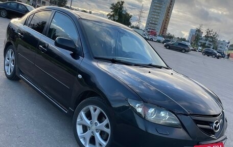 Mazda 3, 2008 год, 400 000 рублей, 2 фотография