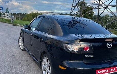 Mazda 3, 2008 год, 400 000 рублей, 4 фотография