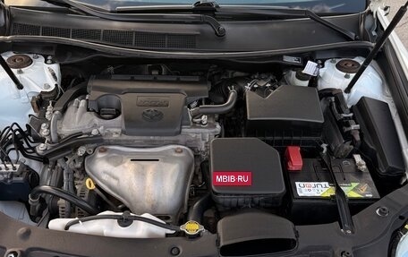 Toyota Camry, 2014 год, 1 900 000 рублей, 30 фотография