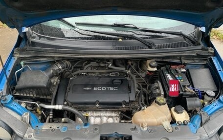 Chevrolet Aveo III, 2012 год, 350 000 рублей, 9 фотография