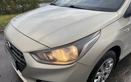 Hyundai Solaris II рестайлинг, 2019 год, 1 149 000 рублей, 2 фотография