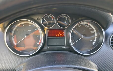 Peugeot 308 II, 2008 год, 350 000 рублей, 6 фотография