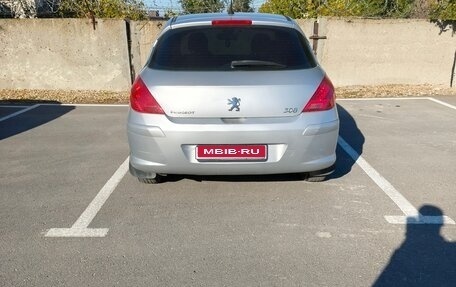 Peugeot 308 II, 2008 год, 350 000 рублей, 4 фотография