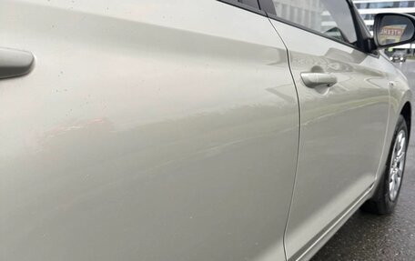 Hyundai Solaris II рестайлинг, 2019 год, 1 149 000 рублей, 11 фотография