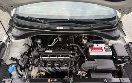 Hyundai Solaris II рестайлинг, 2019 год, 1 149 000 рублей, 16 фотография