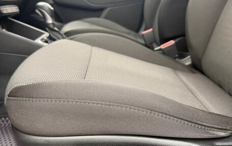 Hyundai Solaris II рестайлинг, 2019 год, 1 149 000 рублей, 22 фотография