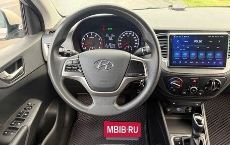 Hyundai Solaris II рестайлинг, 2019 год, 1 149 000 рублей, 27 фотография