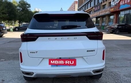 CheryExeed LX, 2022 год, 1 410 000 рублей, 6 фотография