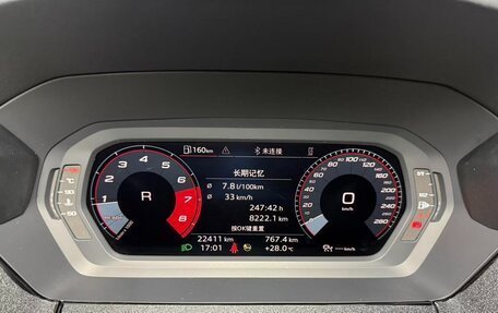Audi A3, 2023 год, 2 100 000 рублей, 14 фотография