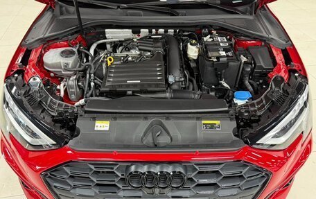 Audi A3, 2023 год, 2 100 000 рублей, 19 фотография