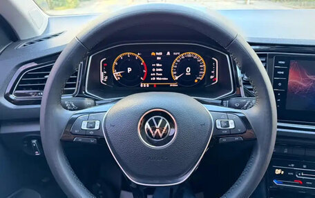 Volkswagen T-Roc I, 2022 год, 1 457 018 рублей, 17 фотография