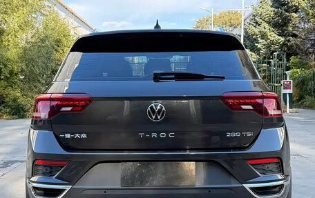 Volkswagen T-Roc I, 2022 год, 1 457 018 рублей, 6 фотография