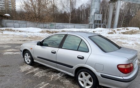 Nissan Almera, 2000 год, 140 000 рублей, 9 фотография