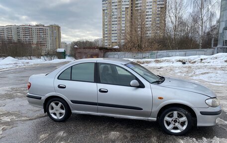 Nissan Almera, 2000 год, 140 000 рублей, 6 фотография