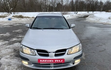 Nissan Almera, 2000 год, 140 000 рублей, 2 фотография