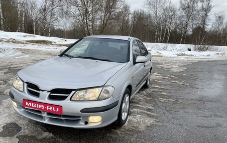 Nissan Almera, 2000 год, 140 000 рублей, 3 фотография