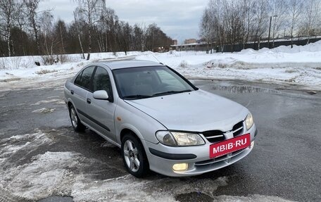 Nissan Almera, 2000 год, 140 000 рублей, 5 фотография