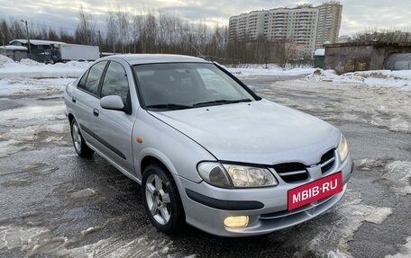 Nissan Almera, 2000 год, 140 000 рублей, 4 фотография