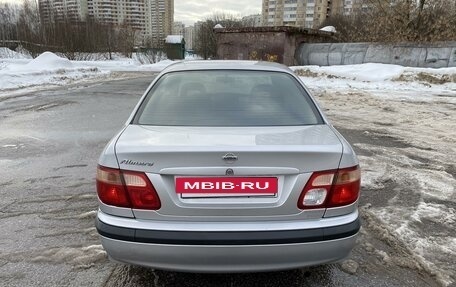 Nissan Almera, 2000 год, 140 000 рублей, 7 фотография