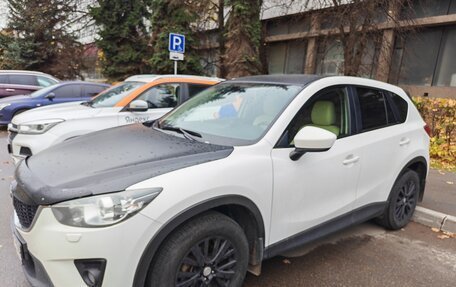 Mazda CX-5 II, 2012 год, 1 450 000 рублей, 2 фотография