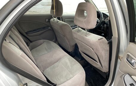 Nissan Almera, 2000 год, 140 000 рублей, 16 фотография
