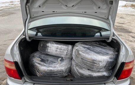 Nissan Almera, 2000 год, 140 000 рублей, 14 фотография