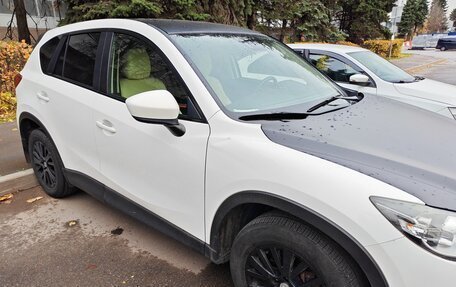 Mazda CX-5 II, 2012 год, 1 450 000 рублей, 3 фотография