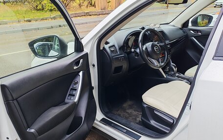 Mazda CX-5 II, 2012 год, 1 450 000 рублей, 10 фотография