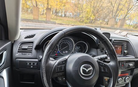 Mazda CX-5 II, 2012 год, 1 450 000 рублей, 11 фотография