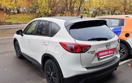 Mazda CX-5 II, 2012 год, 1 450 000 рублей, 4 фотография