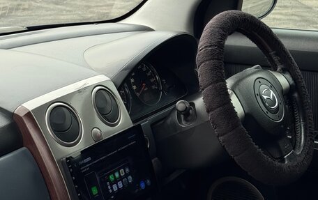 Mazda Verisa, 2004 год, 450 000 рублей, 5 фотография
