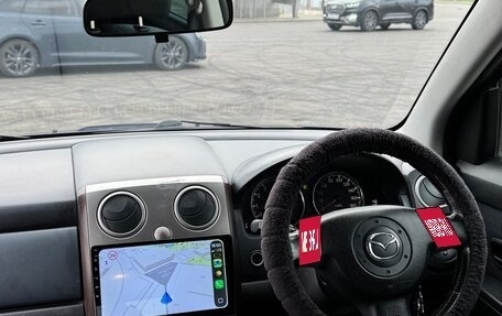 Mazda Verisa, 2004 год, 450 000 рублей, 6 фотография