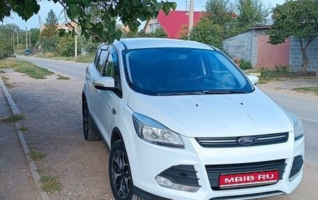 Ford Kuga III, 2013 год, 985 000 рублей, 1 фотография