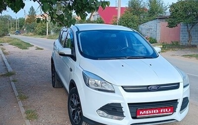 Ford Kuga III, 2013 год, 985 000 рублей, 1 фотография