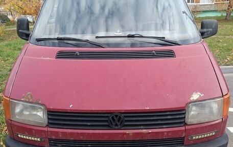 Volkswagen Transporter T4, 1991 год, 320 000 рублей, 1 фотография
