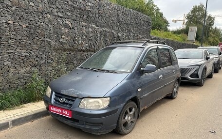 Hyundai Matrix I рестайлинг, 2005 год, 169 000 рублей, 1 фотография