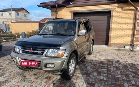 Mitsubishi Montero III, 2001 год, 900 000 рублей, 1 фотография