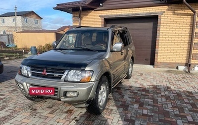 Mitsubishi Montero III, 2001 год, 900 000 рублей, 1 фотография