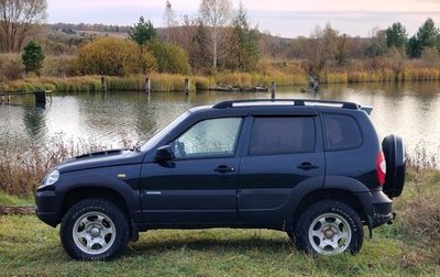 Chevrolet Niva I рестайлинг, 2011 год, 313 000 рублей, 1 фотография