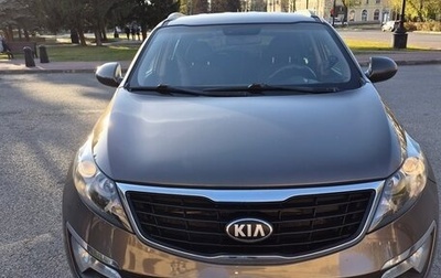 KIA Sportage III, 2014 год, 1 250 000 рублей, 1 фотография